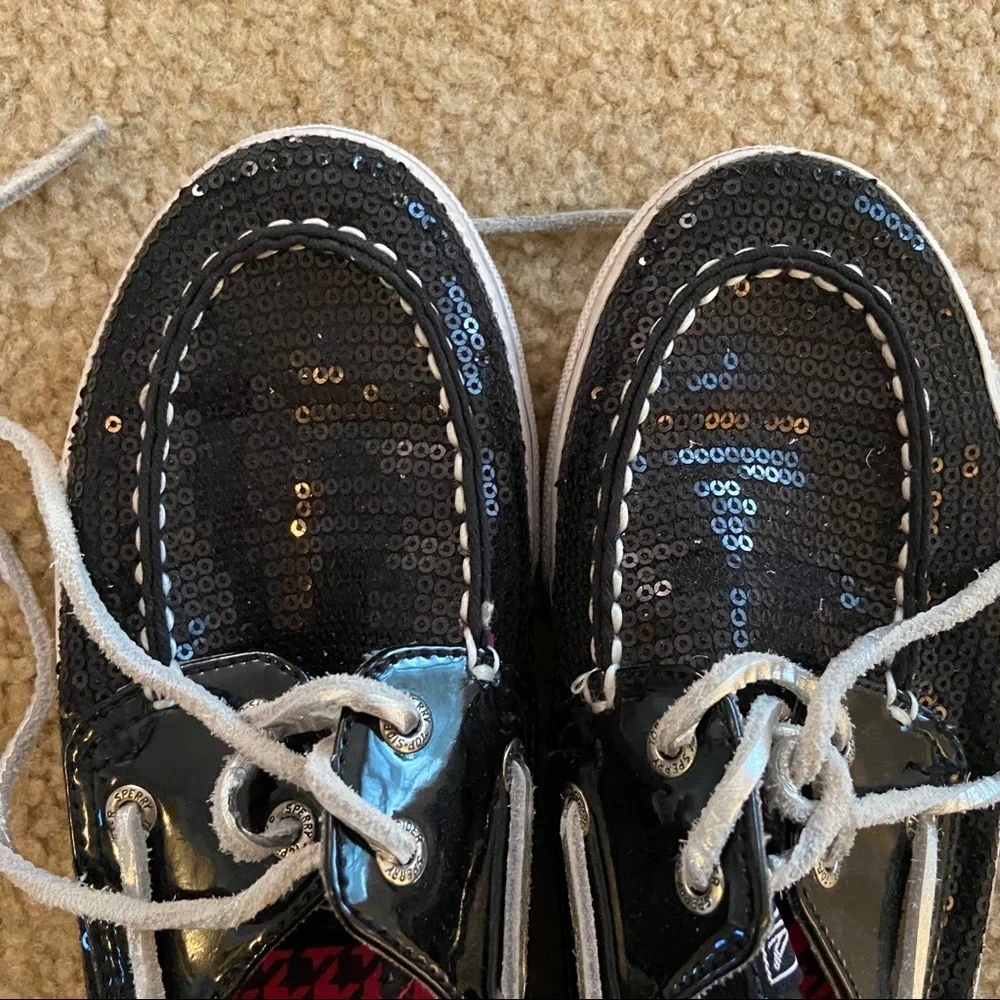 Sperry excellent black